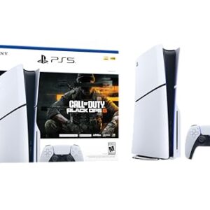 Playstation®5 console – Call of Duty®: Black Ops 6 Bundle (model group – slim) -