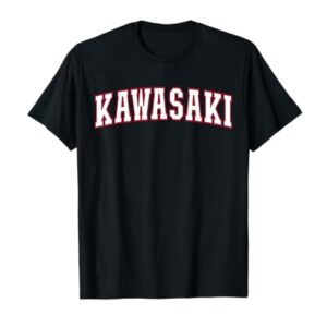 Kawasaki Japan Nihon Kawasaki Japan T-Shirt -