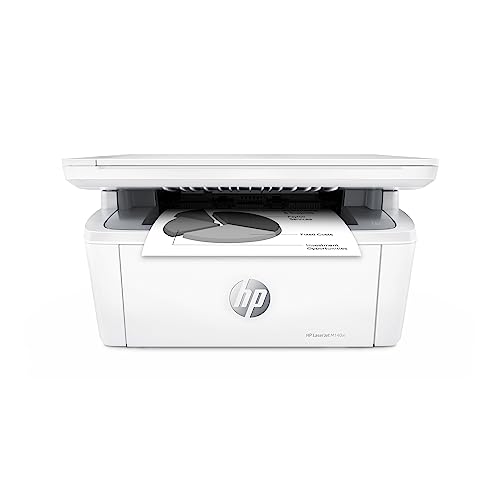 HP LaserJet MFP M140w Wireless Printer, Print, scan, copy, Fast speeds, Easy setup, Mobile printing, Best-for-small teams -