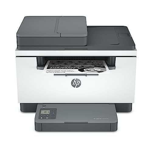 HP LaserJet MFP M234sdw Wireless Printer, Print, scan, copy, Fast speeds, Easy setup, Mobile printing, Best-for-small teams -
