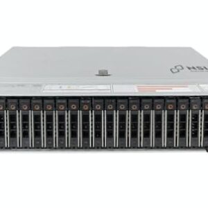 NewServerLife Server R740xd 24SFF 12NVME Server 2X Gold 6132 2.6GHz =28 Cores 128GB H730p PCIe 4xRJ45 -