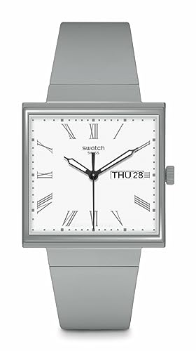 Swatch What IF…Gray? -