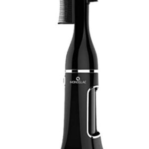 MONDGLAC Auto Bamboo Fine-tooth Hair Dyeing Comb Electric Hair Dye Machine Korea -