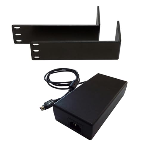 D-Link 180W (54 V DC Output) Power Supply with Rack-Mount Kit for DIS-200G Switch Series - (DIS-200G-RPK180) -