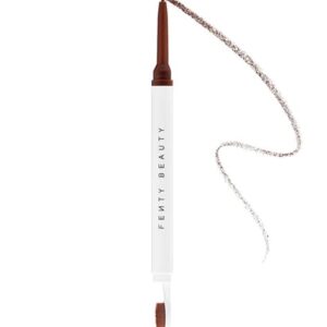 Fenty Beauty by Rihanna Brow MVP Ultra Fine Brow Pencil & Styler - Dark Ash Blonde -