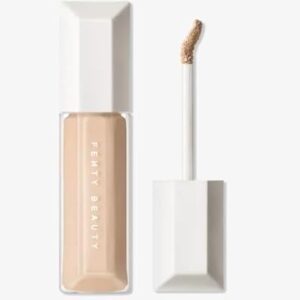 'Fenty Beauty by Rihanna We're Even Hydrating Longwear Waterproof Concealer - Your Skincare-Powered Solution to Dark Circles and Puffiness 0.30 oz / 9 ml (185C - light medium with cool undertones) -