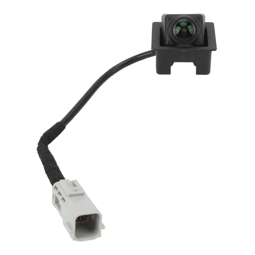 NDNCZDHC Rear View Back Up Camera 23205689 Enhanced Safety Parking Aid Reverse Back Up Camera for Vehicle -