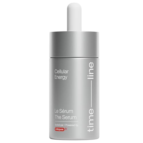 The Serum powered by Mitopure (Urolithin A) Instant lifting feeling for visibly firmer complexion. Clinically proven to boost skin hydration and reduce wrinkles appearance. 1.0oz (30ml) -