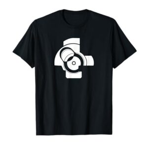 AK-47 Bolt Face T-Shirt T-Shirt -