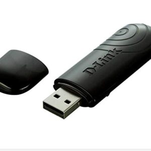 D-Link DWA-130/RE Wireless N USB Adapter -