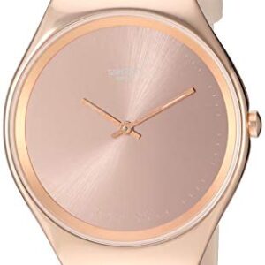 Swatch SKINROSEE Unisex Watch (Model: SYXG101) -