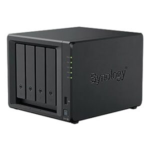 Synology DS423+ 4 Bay Desktop NAS Storage Server -