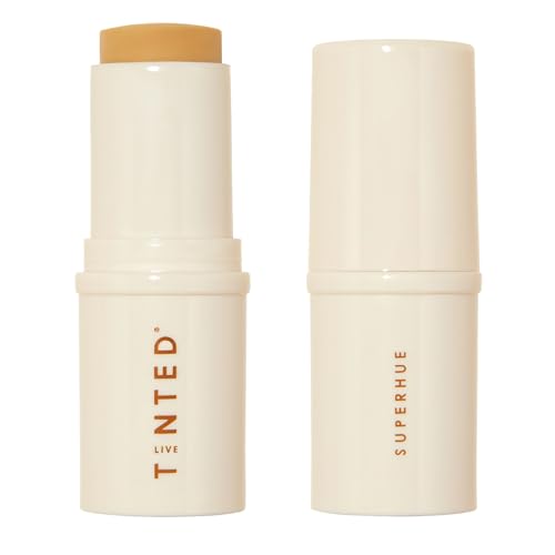 Live Tinted Superhue Hyperpigmentation Serum Stick - Balm-to-Serum Stick For Face & Body - Skin Care with Niacinamide & Vitamin C, Facial Serum Stick for Dark Spots, 0.35 oz -