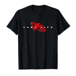 Motorcycle T-Shirt -