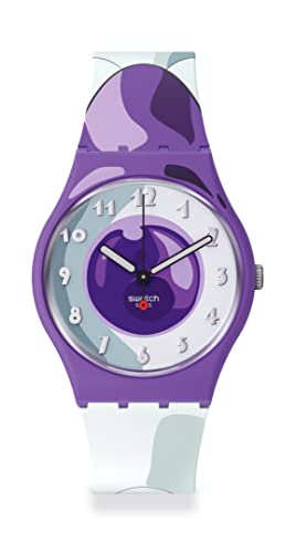 Swatch FRIEZA X SWATCH Unisex Watch (Model: GZ359) -