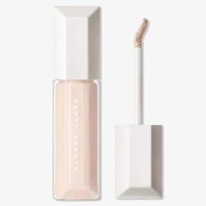 Fenty Beauty by Rihanna We're Even Hydrating Longwear Waterproof Concealer -for Dark Circles and Puffiness 0.30 oz / 9 ml (Light 125C- light with cool neutral undertones) -