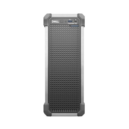 LED Logic Dell Poweredge T160 Server 2 Tb Tower (3U) Intel Xeon E, JWR45 -