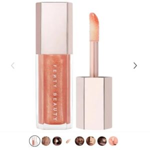 Fenty Beauty by Rihanna Gloss Bomb Universal Lip Luminizer Champ Stamp -