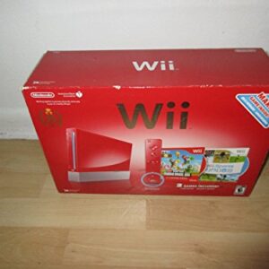 Wii(25th Anniversary Super Mario Specification) ("Wii Remote Plus" Included) (Rvl-s-raav)[Japan import] -