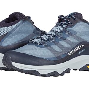 Merrell Moab Speed Mid Gore-TEX® Navy 5.5 M -