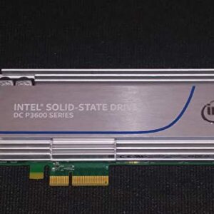 The Excellent Quality DC P3600 Series 800GB SSD -