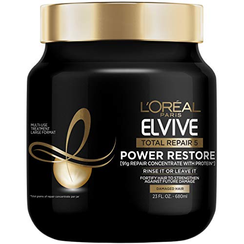 L'Oreal Paris Elvive TR5 Power Restore Multi Use Treatment -