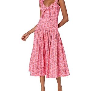 LIKELY Women's Sherry Dress, Orchid Multi, 10 -