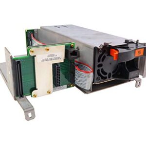 Power Supply Unit with Metal Tray 49P2155 11S49P2155 Compatible Replacement Spare Part for IBM Rs6000 Series Delta DPS-250HB 250W Server PSU -