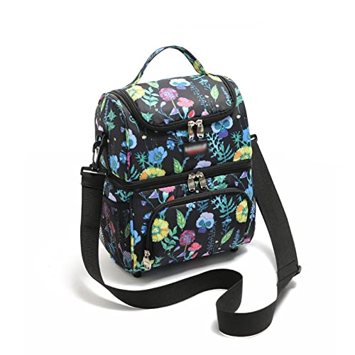 XHTONGSH Cooler Backpack,Outdoors Insulated Backpack Cooler,Portable Waterproof & Leak Proof Lunch Cooler Backpack with Adjustable Shoulder Straps for Picnic Fishing Hiking (Color : B) -