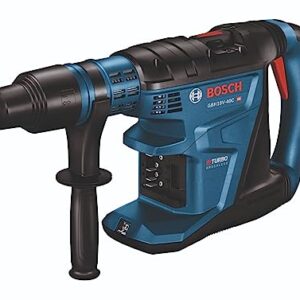 BOSCH GBH18V-40CN PROFACTOR™ 18V Connected-Ready SDS-max® 1-5/8 In. Rotary Hammer (Bare Tool) -