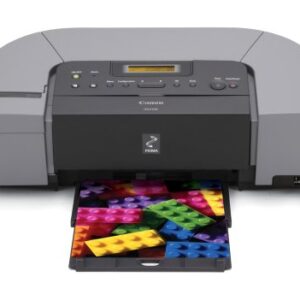 Canon PIXMA iP6310D Photo Inkjet Printer (Gray) -