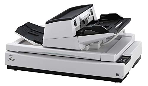 Fujitsu FI-7700S Document Scanner fi-7700S, 304.8 x 5588 mm, PA03740-B301 (fi-7700S, 304.8 x 5588 mm, 600 x 600 DPI, 24 bit, 8 bit, 1 bit, 75 ppm) -
