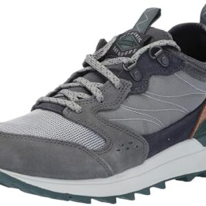 Merrell Men's Sneaker, Charcoal, 14 -