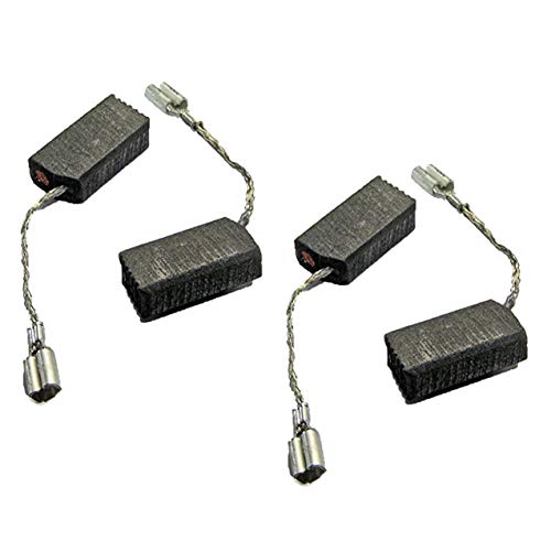 Bosch 1607014144 Brush Set (Pairs) Tool Replacement Parts for 1375, 1500C, 1521 (2-Pack) -