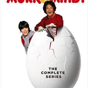 Mork & Mindy: The Complete Series -