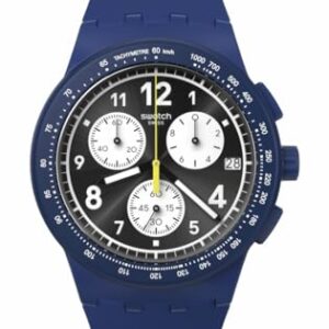 Swatch Nothing Basic About Blue -