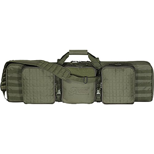 VooDoo Tactical 15-9648004000 Deluxe Padded Weapons Case, OD, 42",Multi-color -