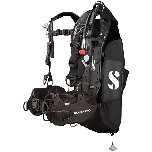 Scubapro Hydros Pro Mens BCD w/Balanced Inflator, Large -