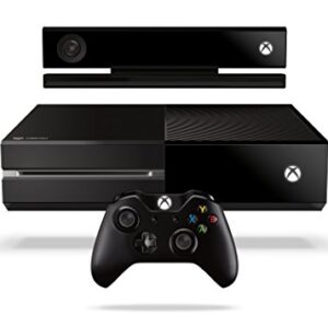 Xbox One 500GB Console with Kinect Bundle (Includes Chat Headset) -