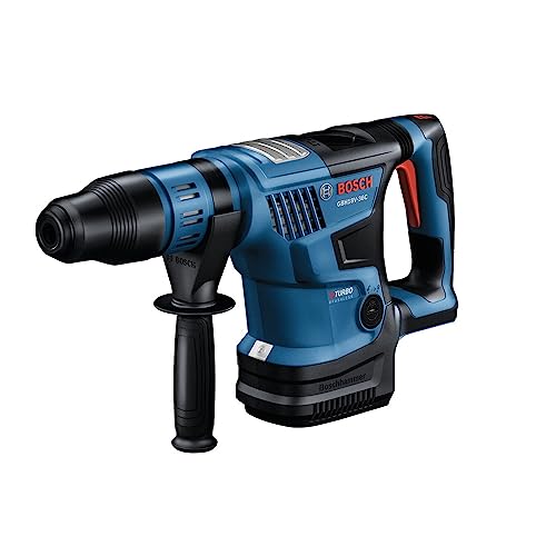GBH18V-36CN-RT PROFACTOR 18V Hitman Connected-Ready SDS-max® 1-9/16 In. Rotary Hammer (Bare Tool) - Factory Reconditioned -