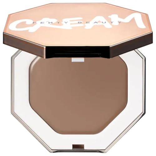 Fenty Beauty by Rihanna Cheeks Out Freestyle Cream Bronzer 01 Amber -