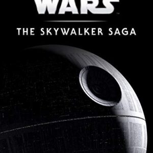 Star Wars: The Skywalker Saga 9-Movie Collection + Bonus -