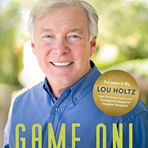 Game On!: A Coach's Game Plan For Discipleship -