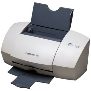 Lexmark Z43 Color InkJet Printer -