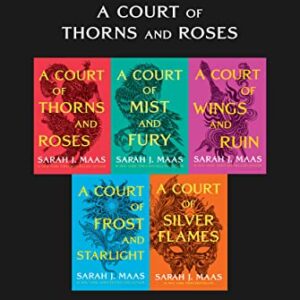 A Court of Thorns and Roses eBook Bundle: A 5 Book Bundle -