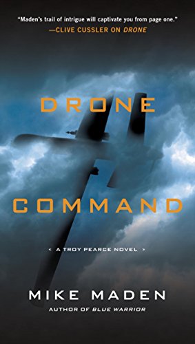 Drone Command (Troy Pearce Book 3) -