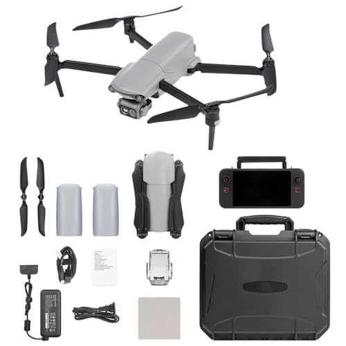 Drones With Camera For Autel, Evo Lite 640T Camera Drones 640x512@30 FPS T-Hermal Imaging 1/2in CMOS 4800mp 16X Digital Zoom 6175mAh Body Battery Capacity,With 6in SE V2 Smart Remote Control -