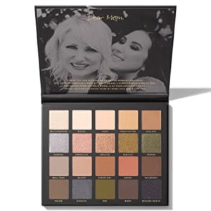 Jaclyn Cosmetics Dear Mom Eyeshadow Palette -