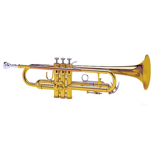 King Student Model 601N Bb Trumpet -