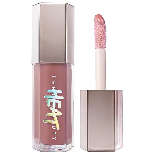 Fenty Beauty by Rihanna Gloss Bomb Heat Universal Lip Luminizer + Plumper Fu$$y -
